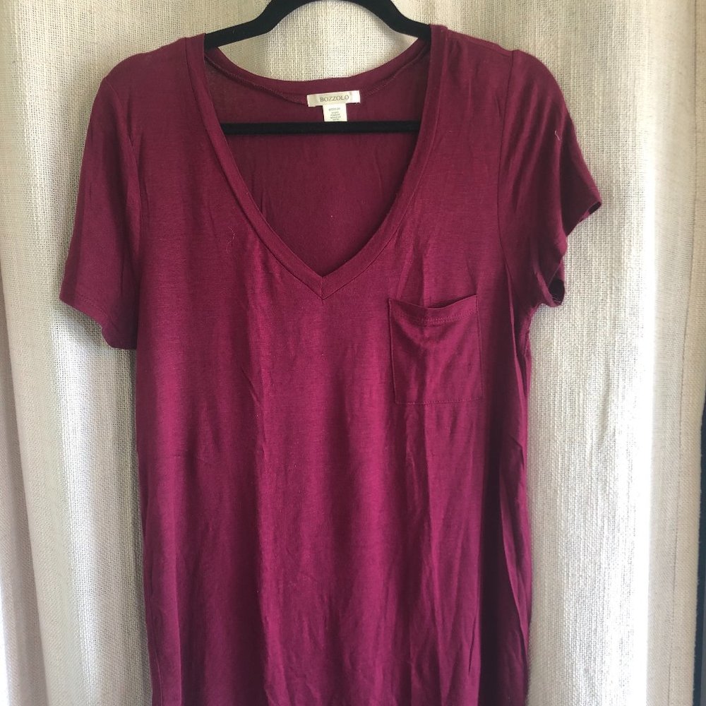 Red Bozzolo T-Shirt